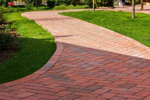 Cobblestone Driveway Pavers in Astor, FL