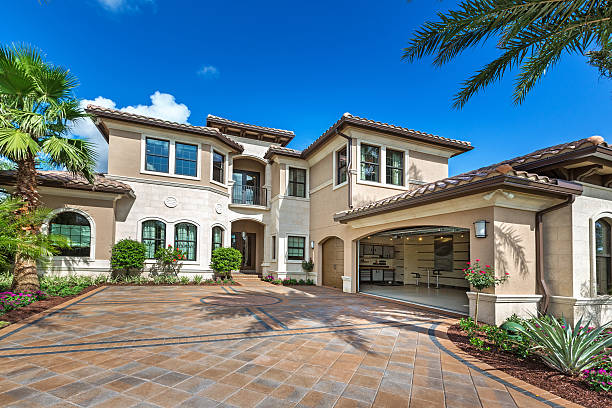 Best Driveway Paver Repair  in Astor, FL