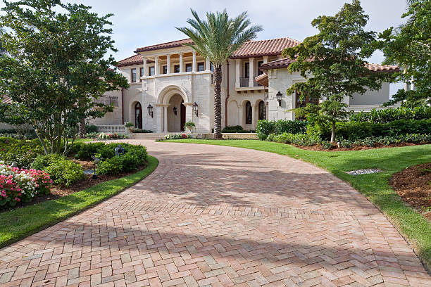 Best Custom Driveway Pavers  in Astor, FL