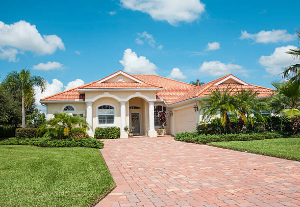 Best Residential Driveway Paver Services  in Astor, FL