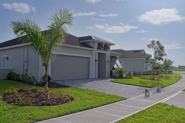 Best Concrete Paver Driveway  in Astor, FL