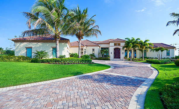 Best Concrete Paver Driveway  in Astor, FL